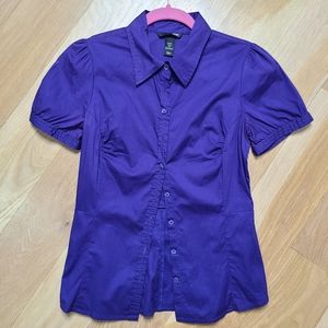 H&M button down shirt